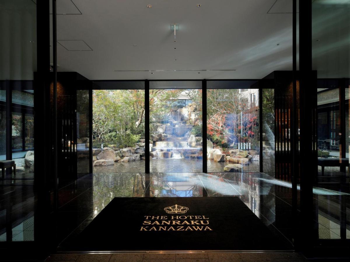 The Hotel Sanraku Kanazawa 21Th December 2022 Open エクステリア 写真